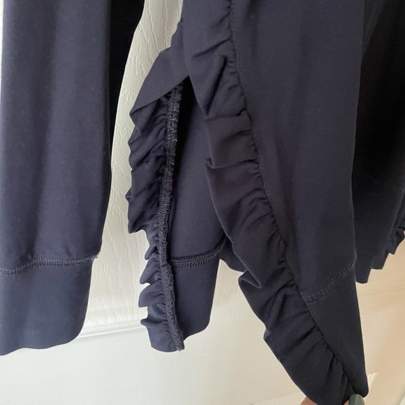 Stella & Dot Ruffle Long Sleeve - Picture 3 of 3